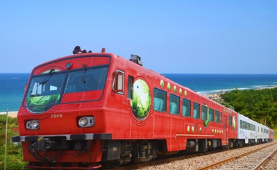 KTX- °¸ª ¾È¸ñ ÇØº¯ & µ¿ÇØ ¹Ù´Ù¿Â÷ & ³í°ñ´ã±æ ±âÂ÷¿©Çà(´çÀÏ)